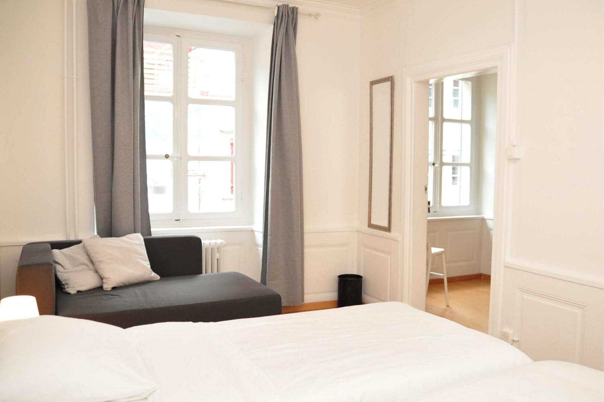Townhouse I Old Town I Mountain Apartment Lucerne
