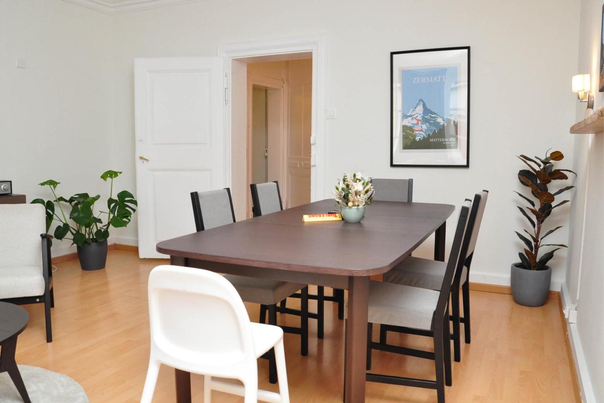 Apartment Townhouse I Old Town I Mountain Lucerne