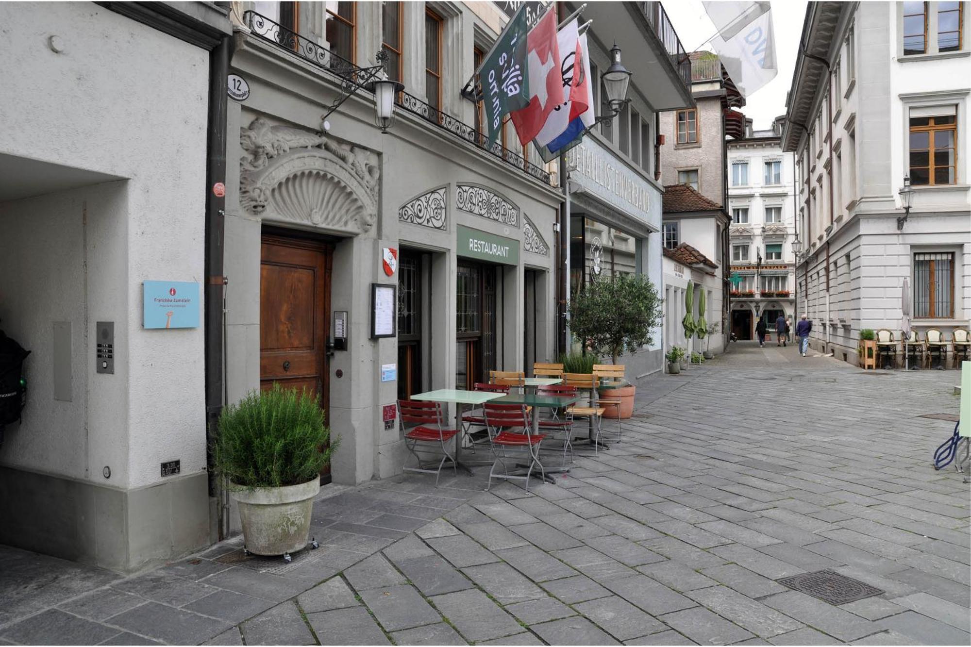 Townhouse I Old Town I Mountain Apartment